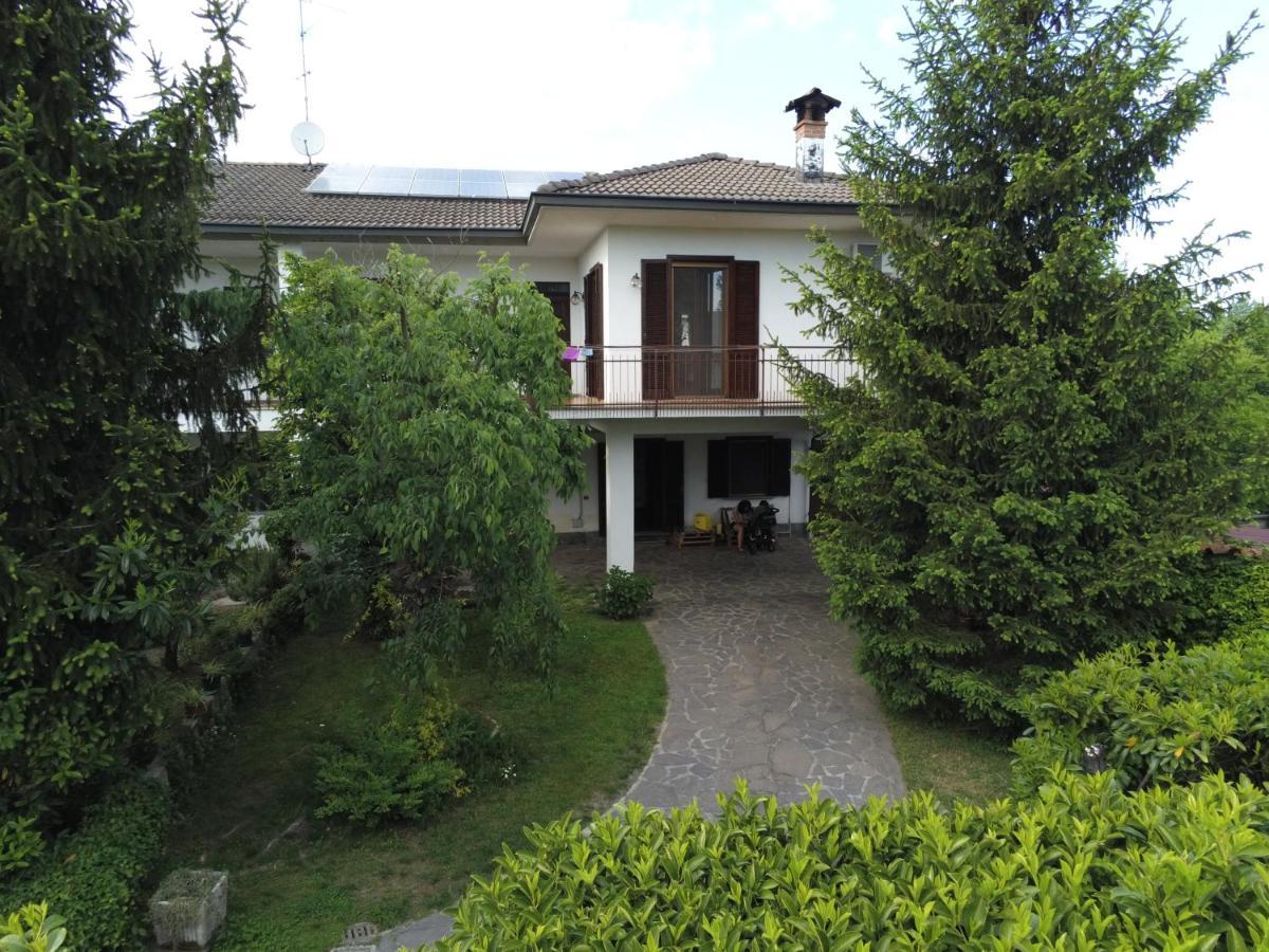 B&B Dal Giotu Gravellona Lomellina Exterior photo